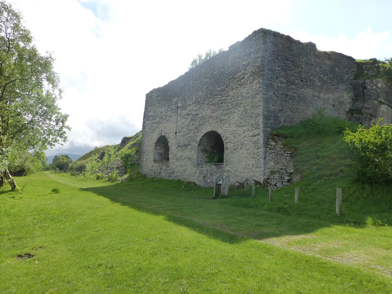 Limestone Kilns