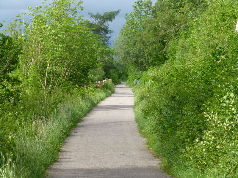 Railway Walk