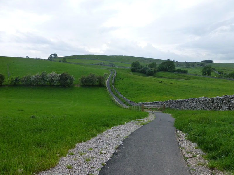 To Kirkby Stephen Station