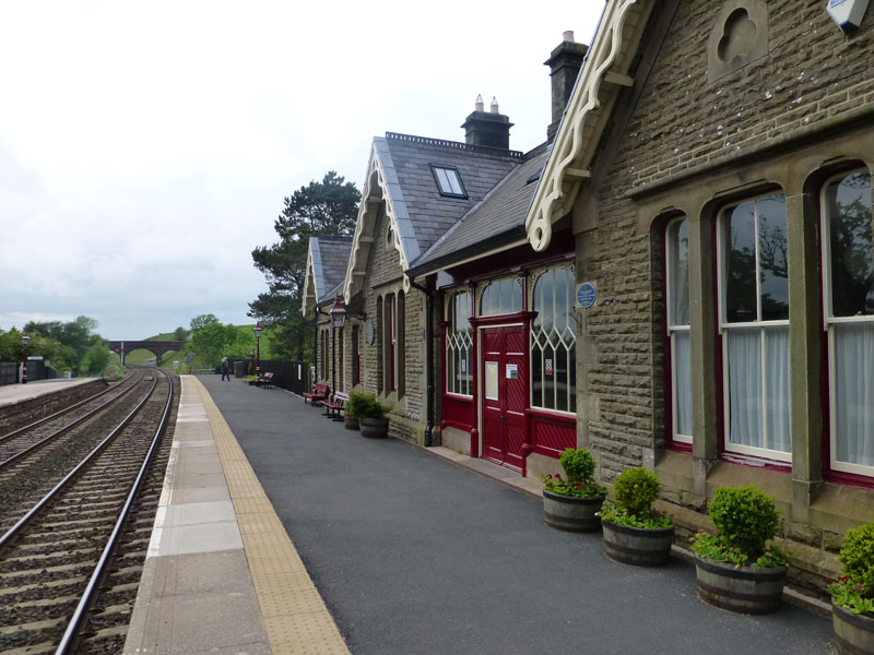 Kirkby Stephen Railway Station