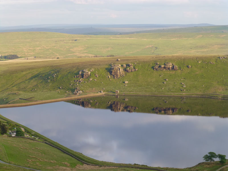 Widdop Reservoir