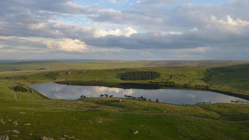 Widdop Reservoir