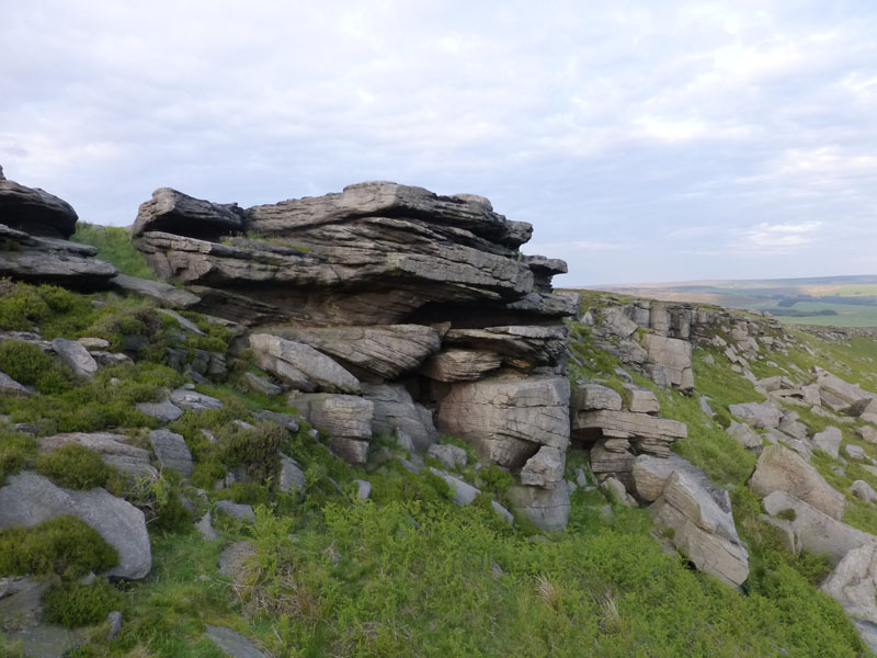 Pennine Rocks