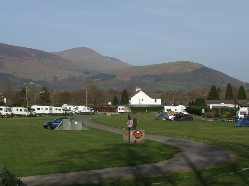 Scotgate Campsite