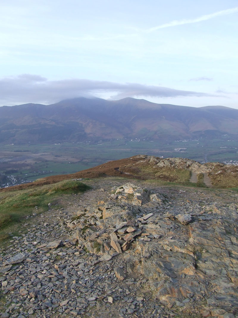 Barrow Summit