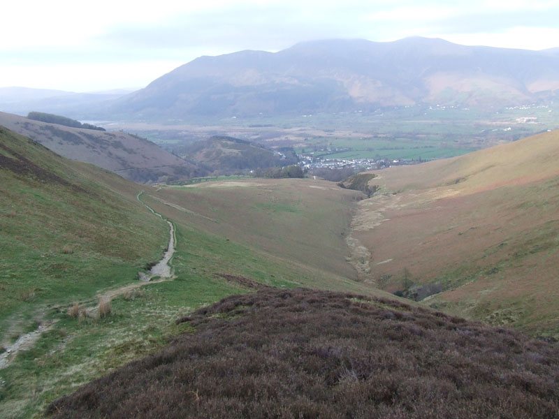 Descent to Braithwaite