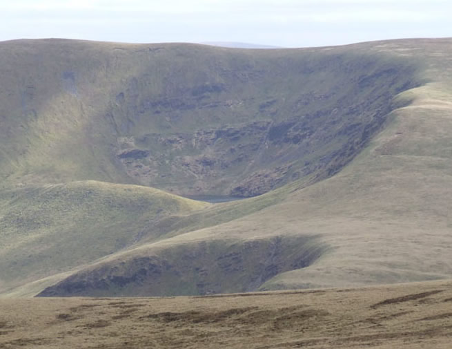 Bowscale Tarn