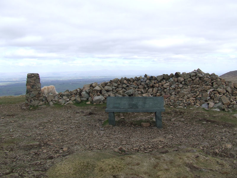 High Pike Summit