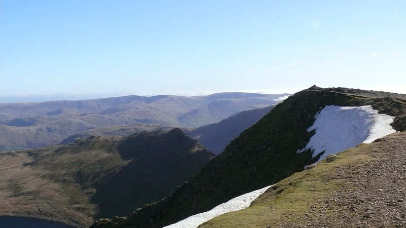 Helvellyn Summit