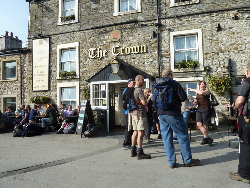 The Crown at Horton