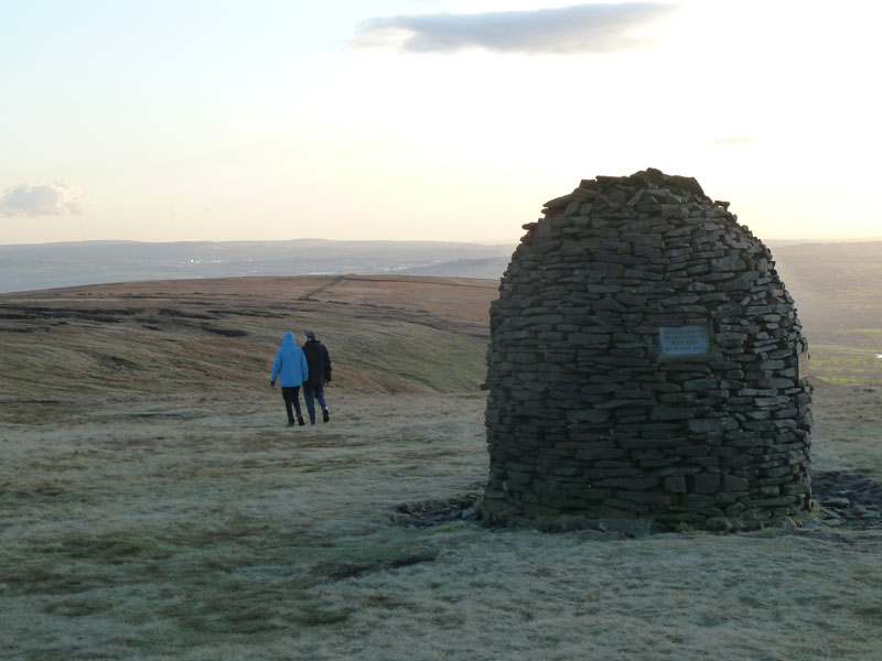 Scout Cairn