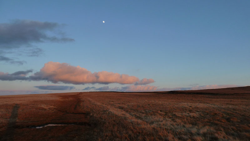 Pendle Summit