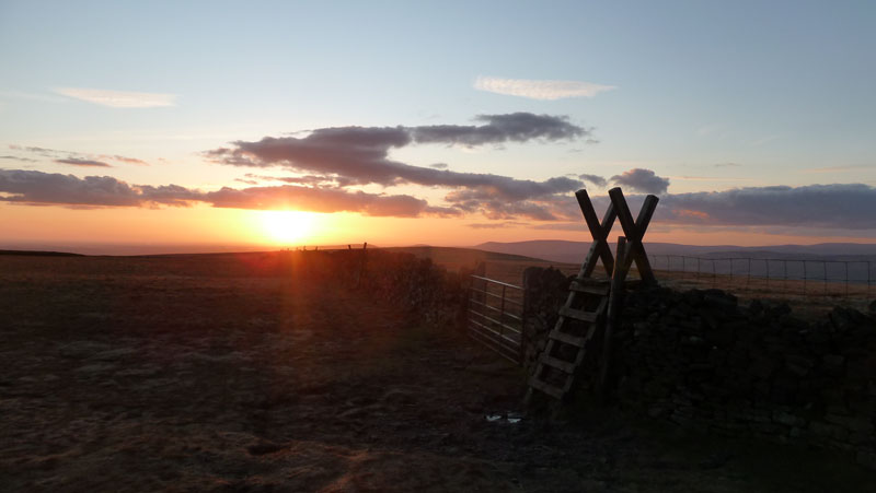 Pendle Stile