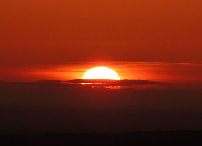Pendle Sun