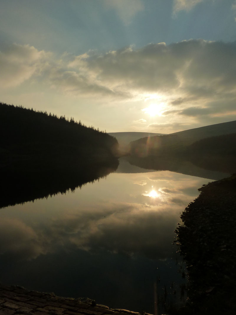 Lower Ogden Reservoir