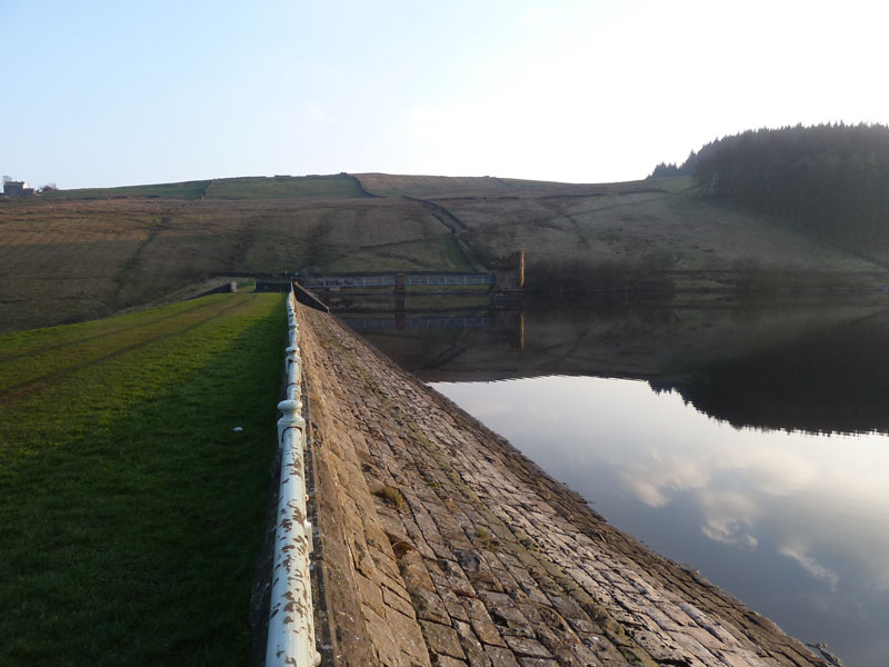 Lower Ogden Reservoir