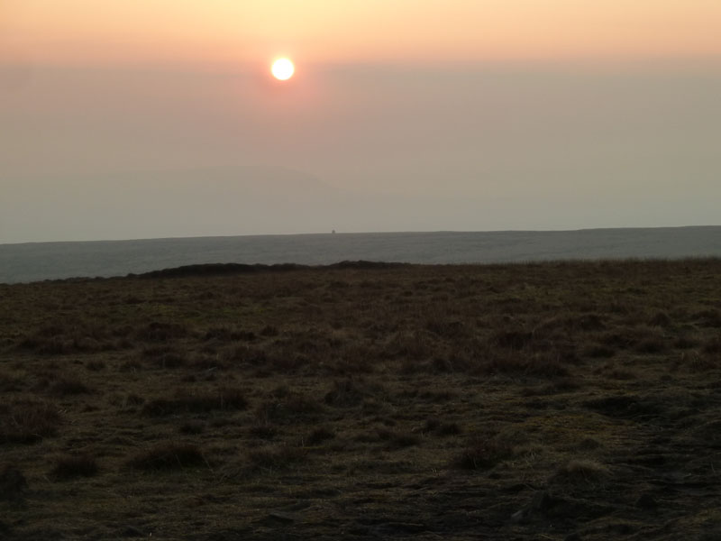 Pendle Sun