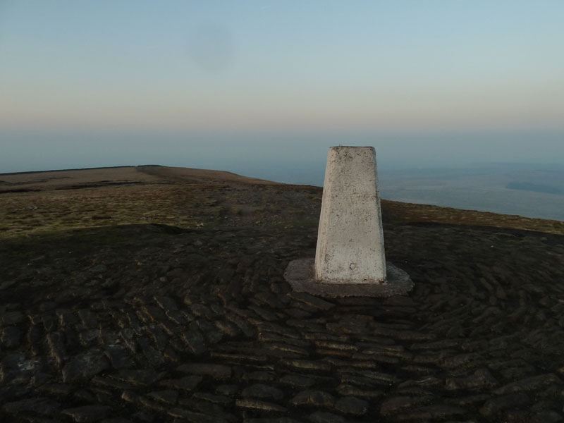 Pendle Summit