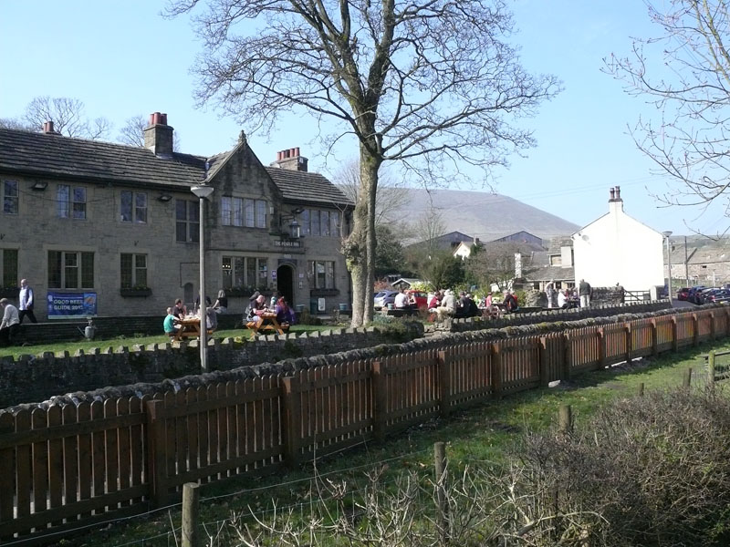 Pendle Inn, Barley