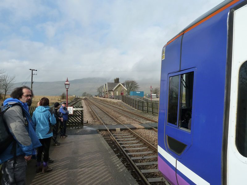 Ribblehead Station
