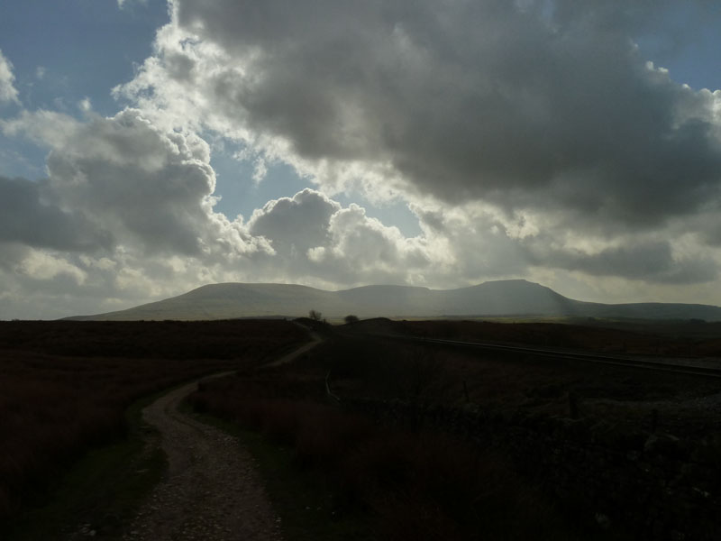 Ingleborough