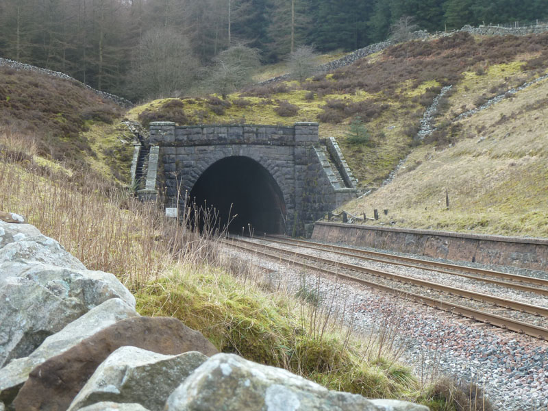 Blea Moor Tunnel