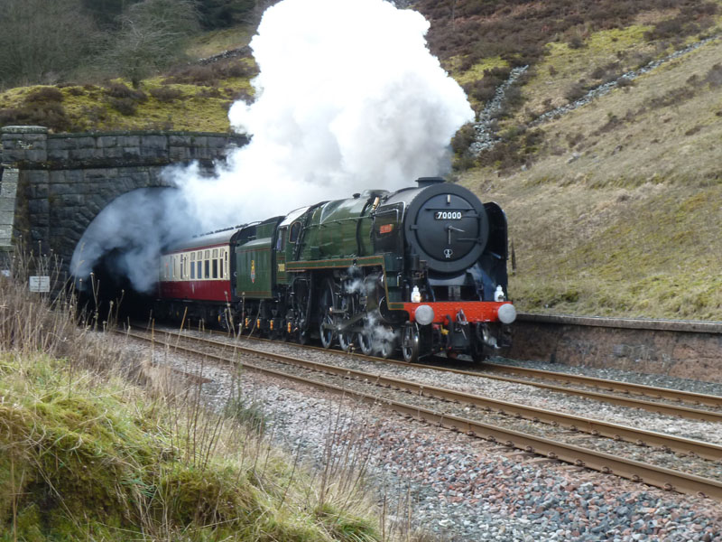 70000 Britannia