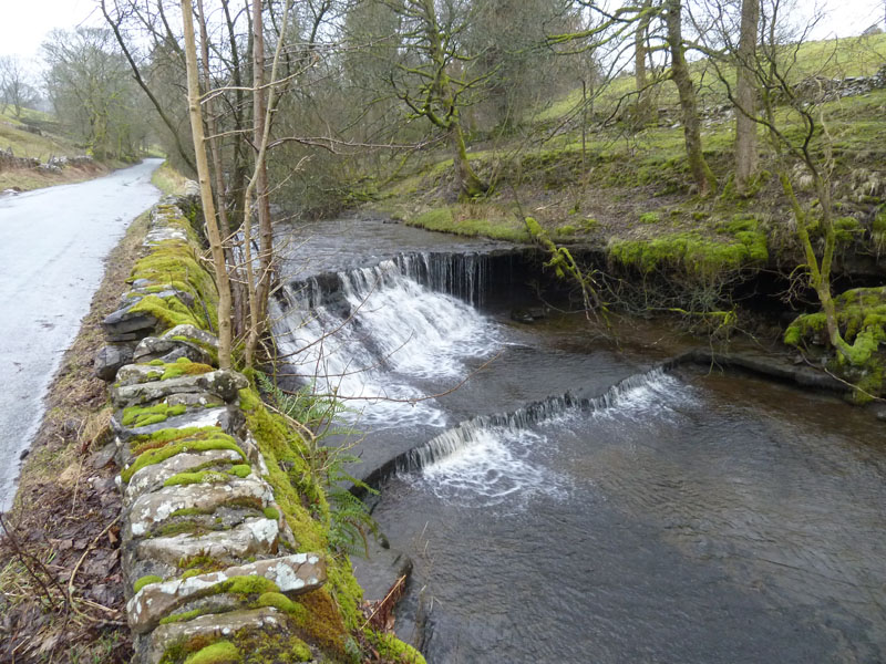 River Dee in Dentdale