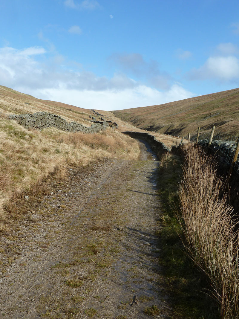 Coal Road, Artengill