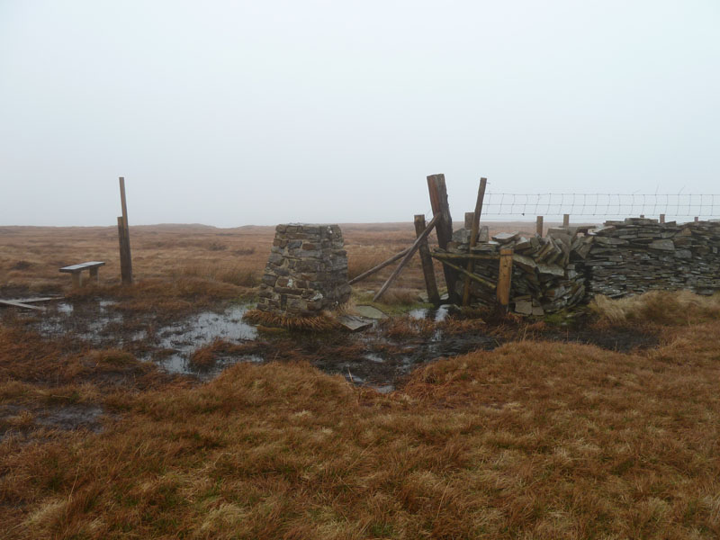 Great Knoutberry Hill Summit