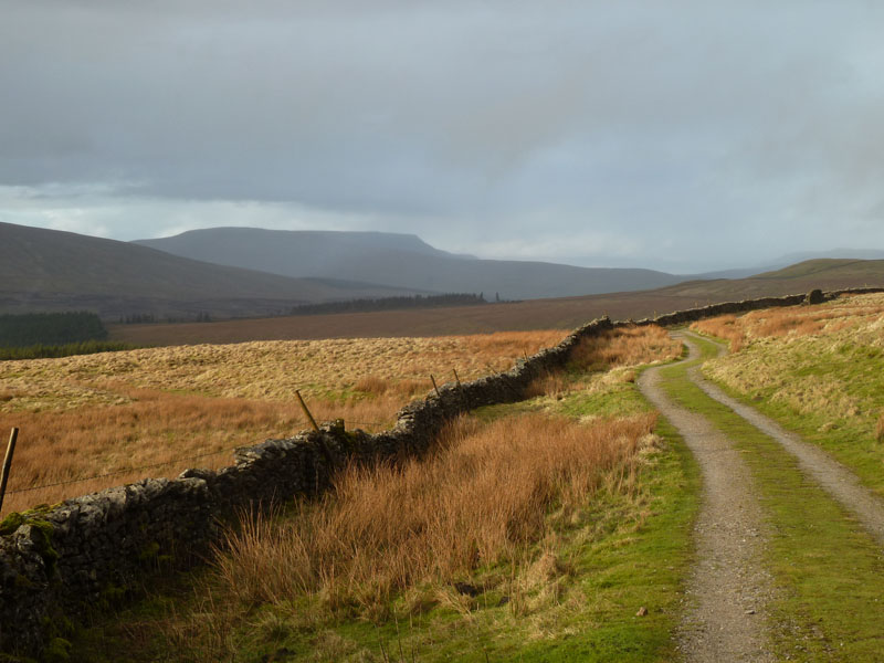 Wild Boar Fell