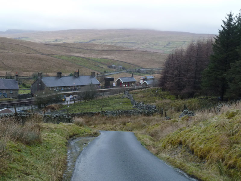 Garsdale Railway Station