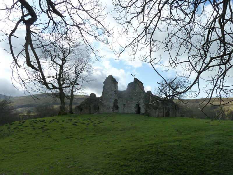 Pendragon Castle