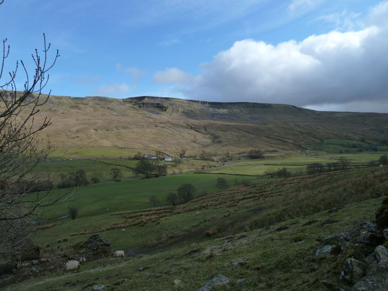 Mallerstang Edge