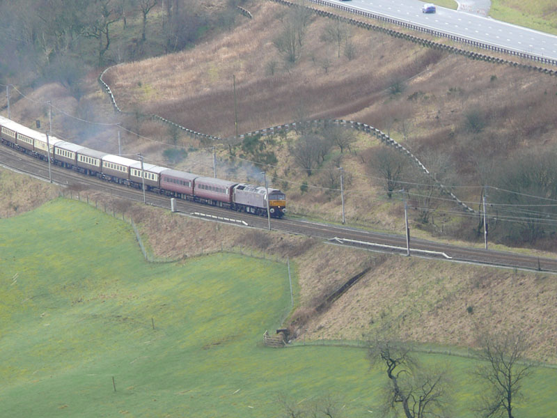 Diesel Locomotive