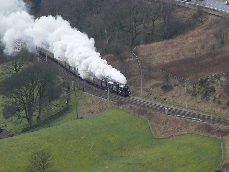 Steam Train