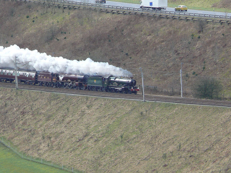 Steam Train