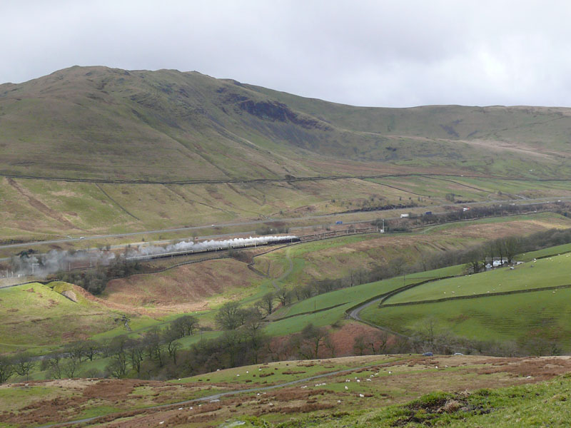 Grayrigg Pike