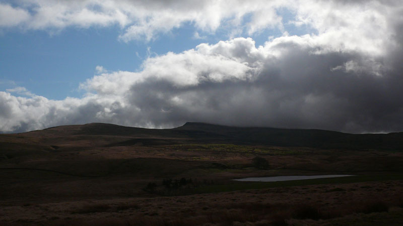 Wild Boar Fell