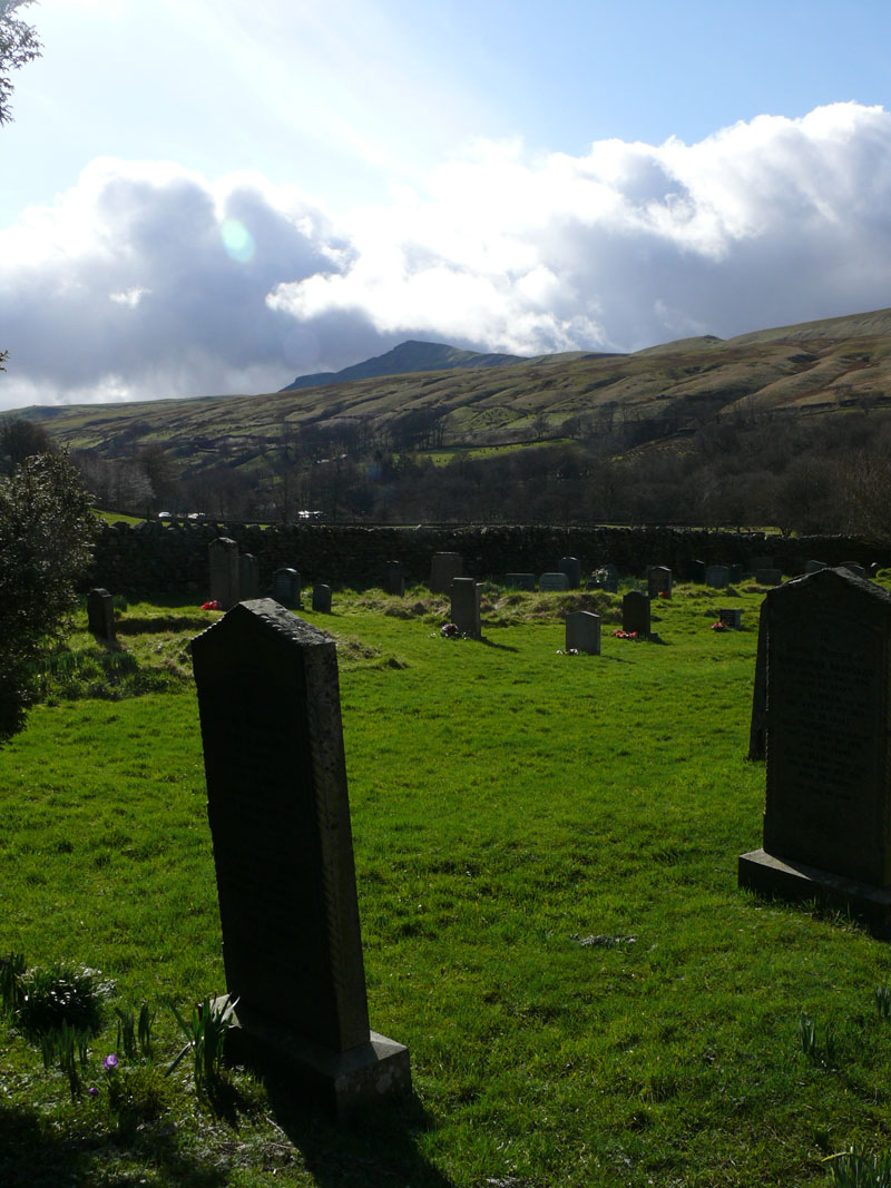 St Mary's Church Outhgill