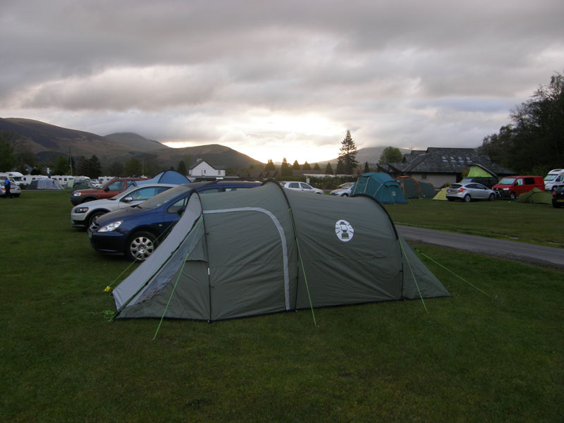 Scotgate Campsite