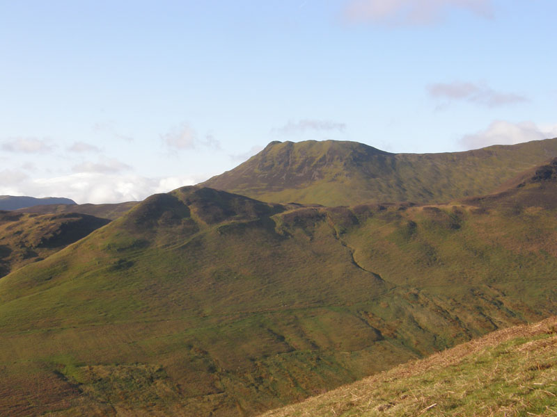 Stile End and Casuey Pike