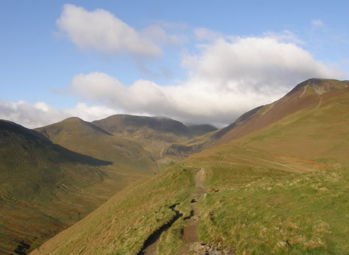 Coledale Fells