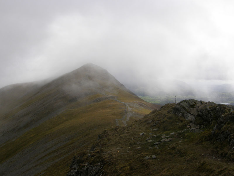 Grisedale Pike