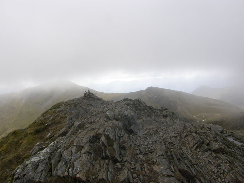 Hopegill Head Summit