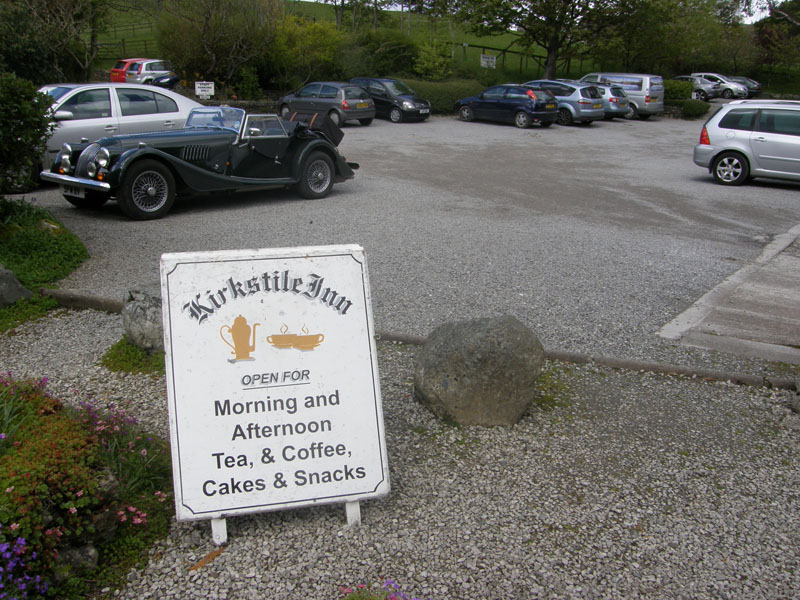 Kirkstile Inn