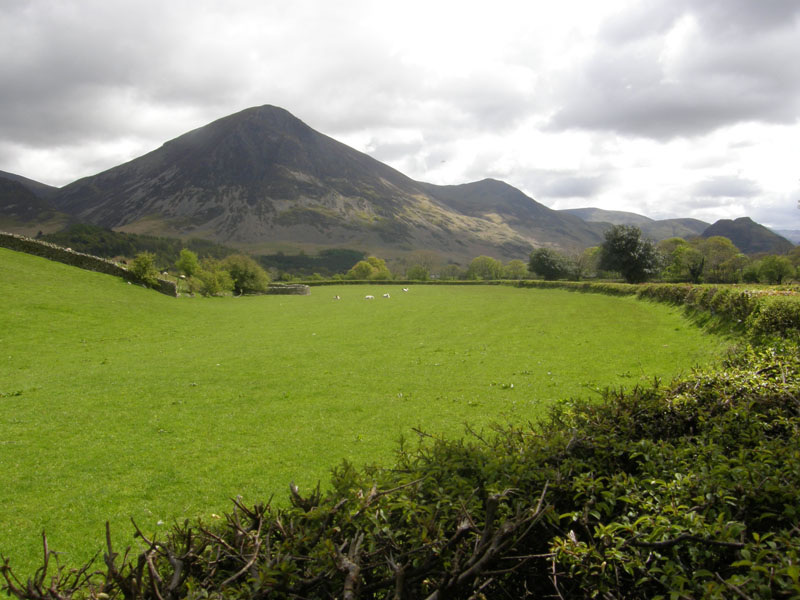 Grasmoor