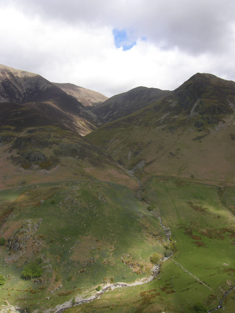 Rannerdale Beck