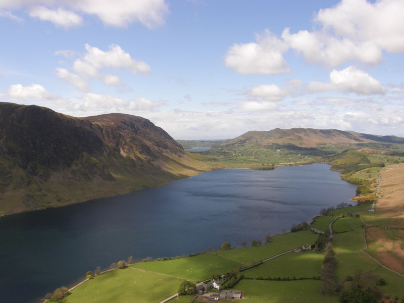 Crummuck Water