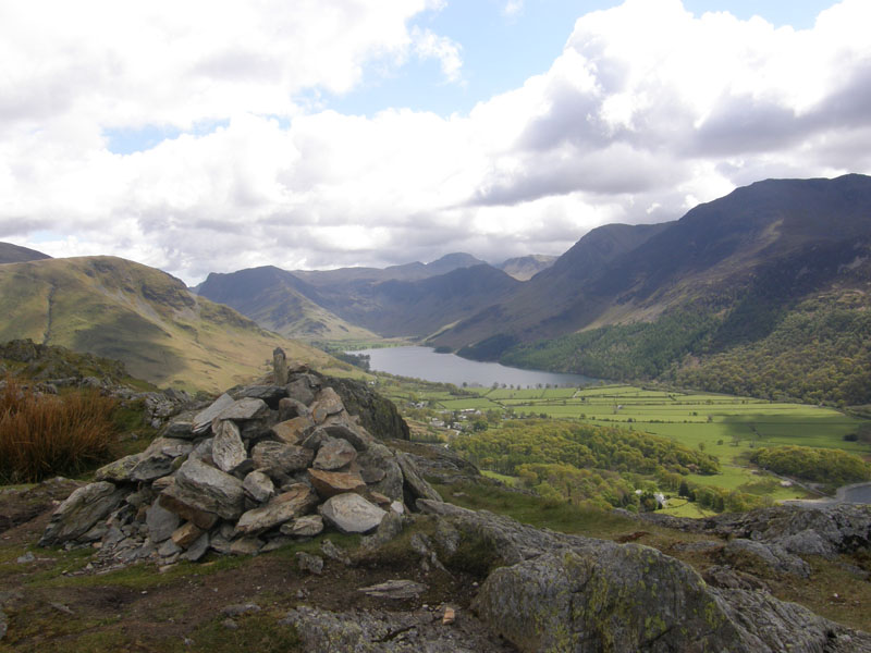 Rannerdale Knotts Summit